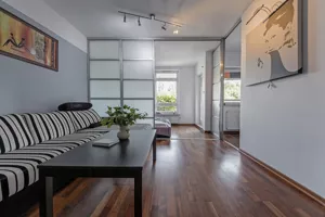 Mieszkanie dwupokojowe 47,30 m², Suchy Las, Ruczaj, Sprzedaż
