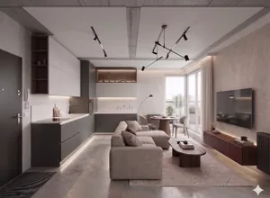 Mieszkanie dwupokojowe 36,00 m², Kraków, Podgórze, Rydlówka, Sprzedaż