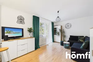 Mieszkanie dwupokojowe 37,70 m², Lublin, Rury, Rymwida, Sprzedaż
