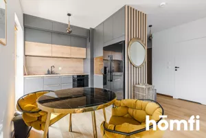 Mieszkanie dwupokojowe 46,21 m², Gdańsk, Śródmieście, Sienna Grobla, Sprzedaż