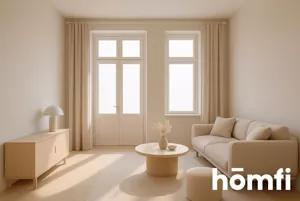 Mieszkanie dwupokojowe 46,69 m², Kraków, Stare Miasto, Kazimierz, Skałeczna, Sprzedaż
