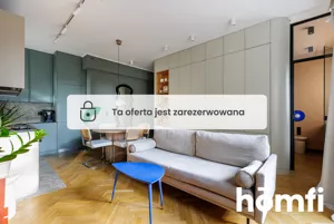 Mieszkanie dwupokojowe 40,00 m², Warszawa, Wola, Sokołowska, Sprzedaż