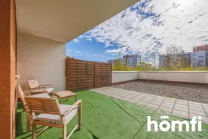 Mieszkanie dwupokojowe 49,46 m², Rzeszów, Solińska, Sprzedaż