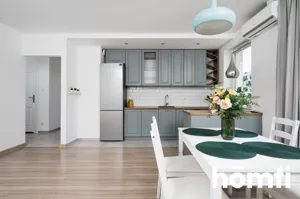 Mieszkanie dwupokojowe 45,20 m², Kraków, Czyżyny, Sołtysowska, Sprzedaż