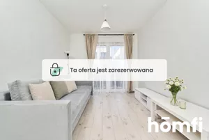 Mieszkanie dwupokojowe 35,08 m², Wrocław, Fabryczna, Stanisława Kunickiego, Sprzedaż