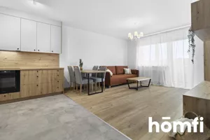 Mieszkanie dwupokojowe 47,85 m², Radom, Stanisława Zbrowskiego, Sprzedaż