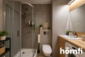 Mieszkanie dwupokojowe 37,60 m², Łódź, Widzew, gen. Stefana Grota-Roweckiego, Sprzedaż