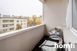 Mieszkanie dwupokojowe 54,58 m², Pabianice, Stefana kard. Wyszyńskiego, Sprzedaż