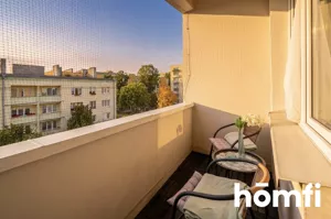 Mieszkanie dwupokojowe 54,58 m², Pabianice, Stefana kard. Wyszyńskiego, Sprzedaż