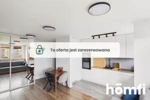 Mieszkanie dwupokojowe 37,80 m², Lublin, Kalinowszczyzna, Stefana Okrzei, Sprzedaż