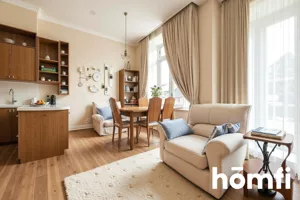 Mieszkanie dwupokojowe 38,02 m², Radom, Śródmieście, Stefana Żeromskiego, Sprzedaż