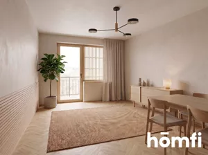 Mieszkanie dwupokojowe 38,00 m², Radom, Śródmieście, Stefana Żeromskiego, Sprzedaż