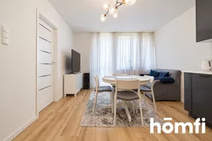 Mieszkanie dwupokojowe 28,90 m², Warszawa, Targówek, św. Wincentego, Sprzedaż
