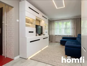 Mieszkanie dwupokojowe 34,60 m², Kraków, Prądnik Czerwony, Ułanów, Sprzedaż