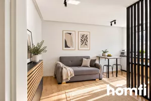 Mieszkanie dwupokojowe 25,98 m², Gdynia, Wejherowska, Sprzedaż