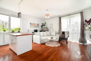 Mieszkanie dwupokojowe 53,12 m², Kraków, Podgórze, Wielicka, Sprzedaż