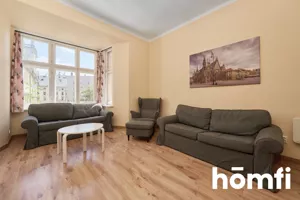 Apartamenty 27087/2089/OMS Wrocław Stare Miasto Więzienna