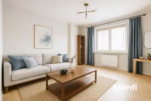 Mieszkanie dwupokojowe 52,00 m², Warszawa, Ursynów, rtm. Witolda Pileckiego, Sprzedaż