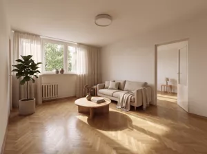 Mieszkanie dwupokojowe 37,50 m², Łódź, Bałuty, al. Włókniarzy, Sprzedaż