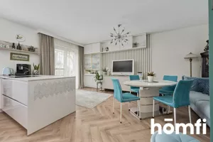 Apartamenty 26398/2089/OMS Wrocław Leśnica Włókniarzy
