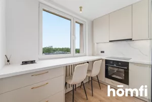 Mieszkanie dwupokojowe 44,25 m², Zabrze, Biskupice, Wojciecha Kossaka, Sprzedaż