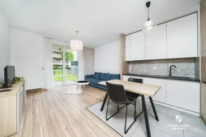 Mieszkanie dwupokojowe 41,10 m², Kraków, Krowodrza, Wrocławska, Sprzedaż