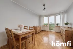 Mieszkanie dwupokojowe 36,85 m², Wrocław, Gaj, Żelazna, Sprzedaż