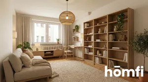 Mieszkanie dwupokojowe 58,00 m², Wrocław, Przedmieście Oławskie, Zgodna, Sprzedaż