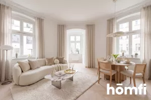 Mieszkanie dwupokojowe 42,00 m², Poznań, Stare Miasto, Zielona, Sprzedaż