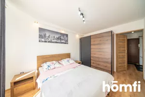 Mieszkanie dwupokojowe 36,00 m², Krynica-Zdrój, Źródlana, Sprzedaż
