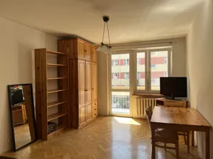 Mieszkanie dwupokojowe 38,50 m², Kraków, Grzegórzki, Dąbie, Zwycięstwa, Sprzedaż