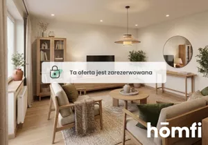 Mieszkanie dwupokojowe 56,40 m², Wrocław, Przedmieście Oławskie, Zygmunta Krasińskiego, Sprzedaż
