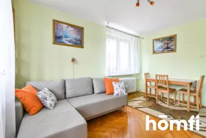 Mieszkanie dwupokojowe 36,50 m², Sopot, 23 Marca, Wynajem
