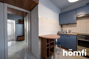 Mieszkanie dwupokojowe 45,34 m², Radom, Śródmieście, 25 Czerwca, Wynajem
