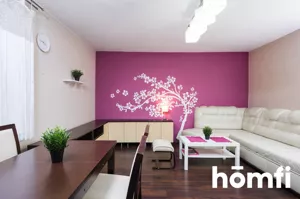 Mieszkanie dwupokojowe 40,00 m², Kraków, Stare Miasto, al. 29 Listopada, Wynajem