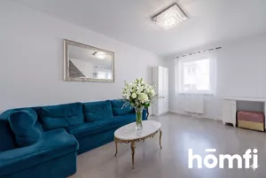 Mieszkanie dwupokojowe 51,12 m², Radom, Adama Rapackiego, Wynajem