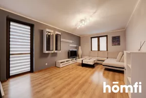 Mieszkanie dwupokojowe 57,00 m², Radom, Adama Rapackiego, Wynajem