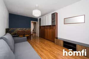 Mieszkanie dwupokojowe 53,00 m², Kraków, Czyżyny, os. Akademickie, Wynajem