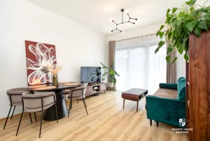 Mieszkanie dwupokojowe 42,00 m², Kraków, Czyżyny, Aleja Pokoju, Wynajem