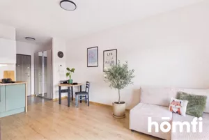 Mieszkanie dwupokojowe 32,00 m², Gdańsk, Przymorze, al. Aleja Rzeczypospolitej, Wynajem