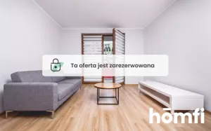 Mieszkanie dwupokojowe 55,00 m², Kraków, Łagiewniki-Borek Fałęcki, Łagiewniki, Aleksandra Fredry, Wynajem