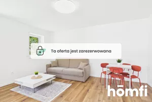 Mieszkanie dwupokojowe 64,00 m², Pruszcz Gdański, Aleksandra Fredry, Wynajem