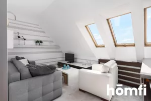 Mieszkanie dwupokojowe 31,60 m², Gdańsk, Orunia Górna-Gdańsk Południe, Orunia Górna, Ametystowa, Wynajem