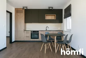 Mieszkanie dwupokojowe 46,50 m², Tczew, Anny Łajming, Wynajem