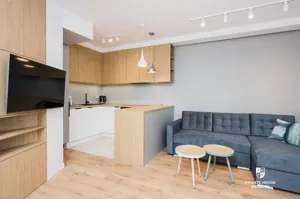 Mieszkanie dwupokojowe 41,62 m², Kraków, Dębniki, gen. Antoniego Józefa Madalińskiego, Wynajem