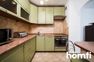 Mieszkanie dwupokojowe 30,75 m², Kraków, Prądnik Biały, Górka Narodowa, Arcybiskupa Zygmunta Szczęsnego Felińskiego, Wynajem
