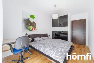 Mieszkanie dwupokojowe 53,00 m², Katowice, Kostuchna, Arkadiusza Puchały, Wynajem