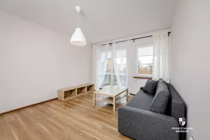 Mieszkanie dwupokojowe 46,91 m², Wrocław, Wojszyce, Asfaltowa, Wynajem