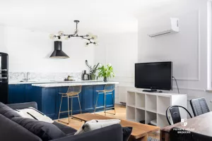 Mieszkanie dwupokojowe 50,00 m², Kraków, Czyżyny, os. Avia, Wynajem