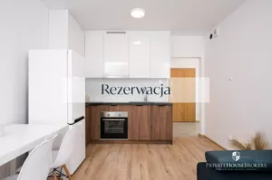 Mieszkanie dwupokojowe 37,00 m², Kraków, Podgórze, Płaszów, Bagrowa, Wynajem